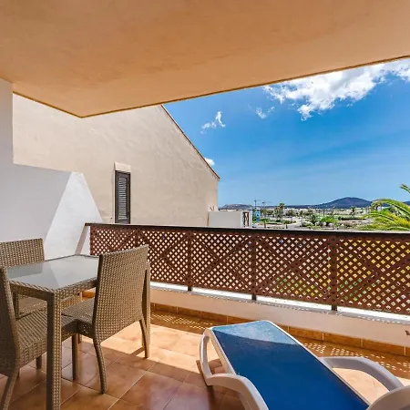 Apartment 349 Royal Park Albatros Pool, Terrace And Ac
