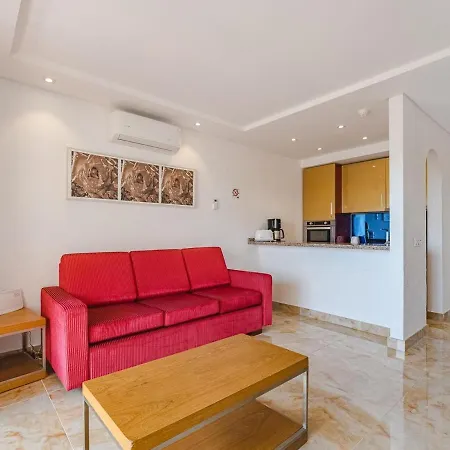 349 Royal Park Albatros Pool, Terrace And Ac Apartment