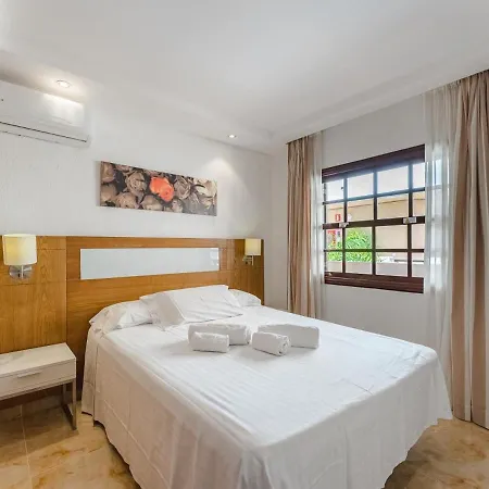 349 Royal Park Albatros Pool, Terrace And Ac Apartment San Miguel de Abona