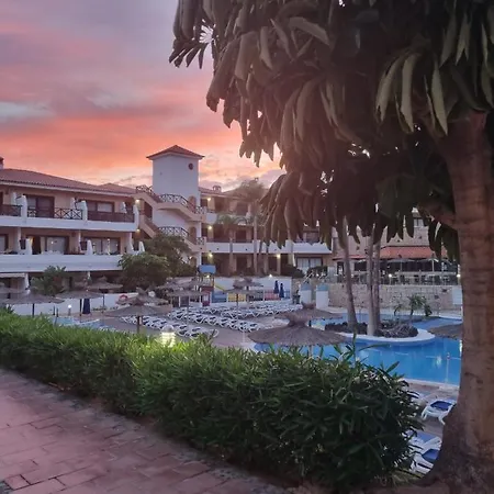 Apartment 349 Royal Park Albatros Pool, Terrace And Ac