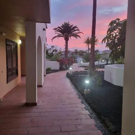 349 Royal Park Albatros Pool, Terrace And Ac Apartment San Miguel de Abona